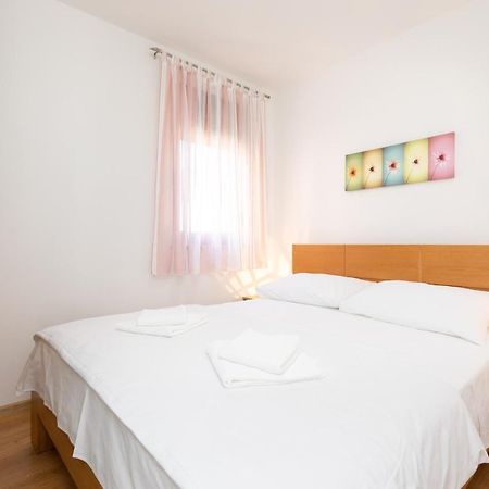 Apartment Julijana Krk Town Esterno foto